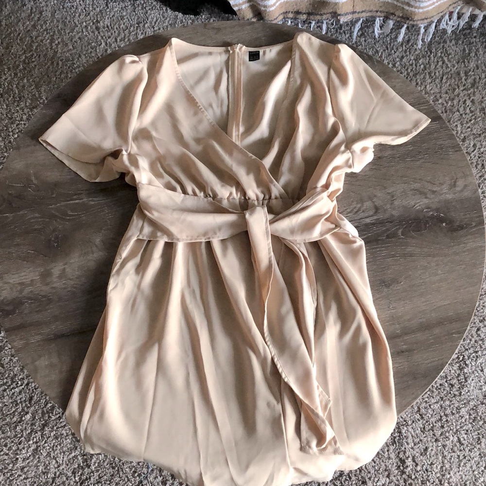 Shein maternity romper